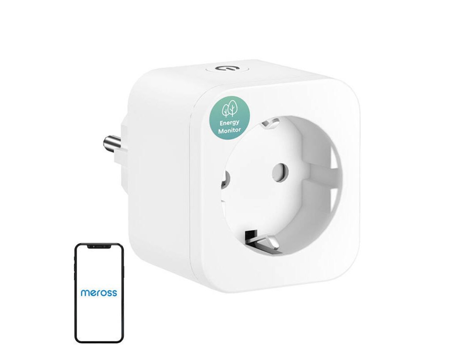 Smart plug MEROSS MSS305-EU with energy monitor (Non-HomeKit)