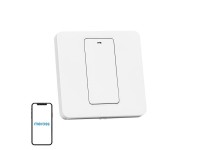 Interruptor de pared inteligente WiFi MSS550X EU Meross (HomeKit)