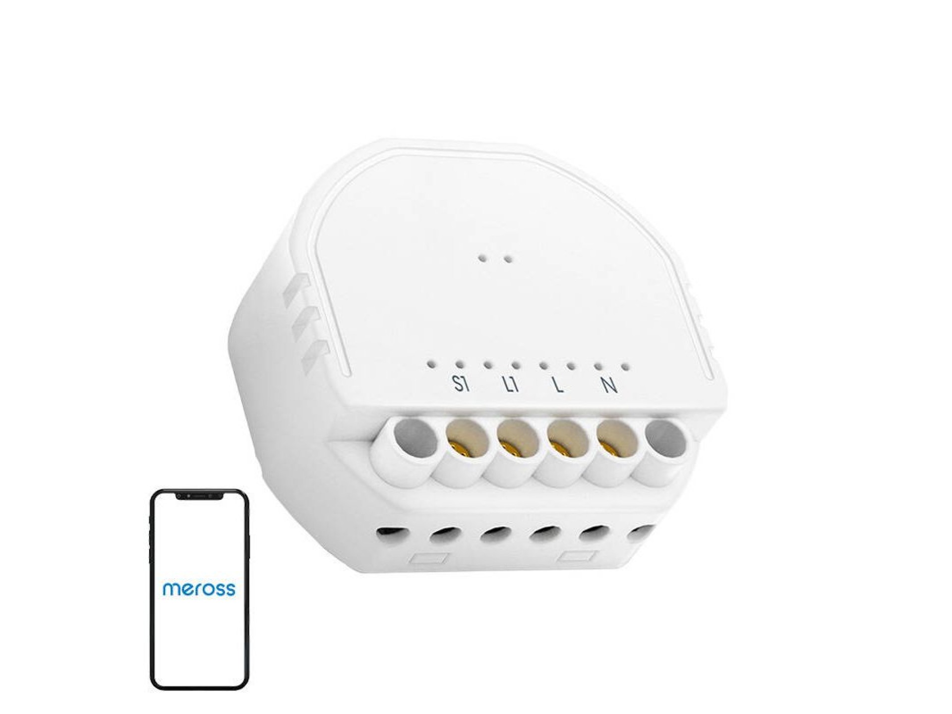 WiFi Smart In-Wall Switch Meross MSS810HK-UN