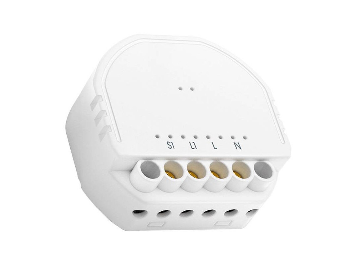 Interruptor de pared inteligente WiFi Meross MSS810HK-UN