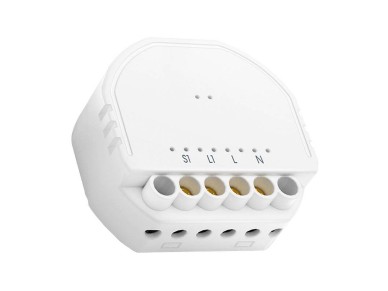 Interruptor de pared inteligente WiFi Meross MSS810HK-UN Interruptor de pared inteligente WiFi Meross MSS810HK-UN