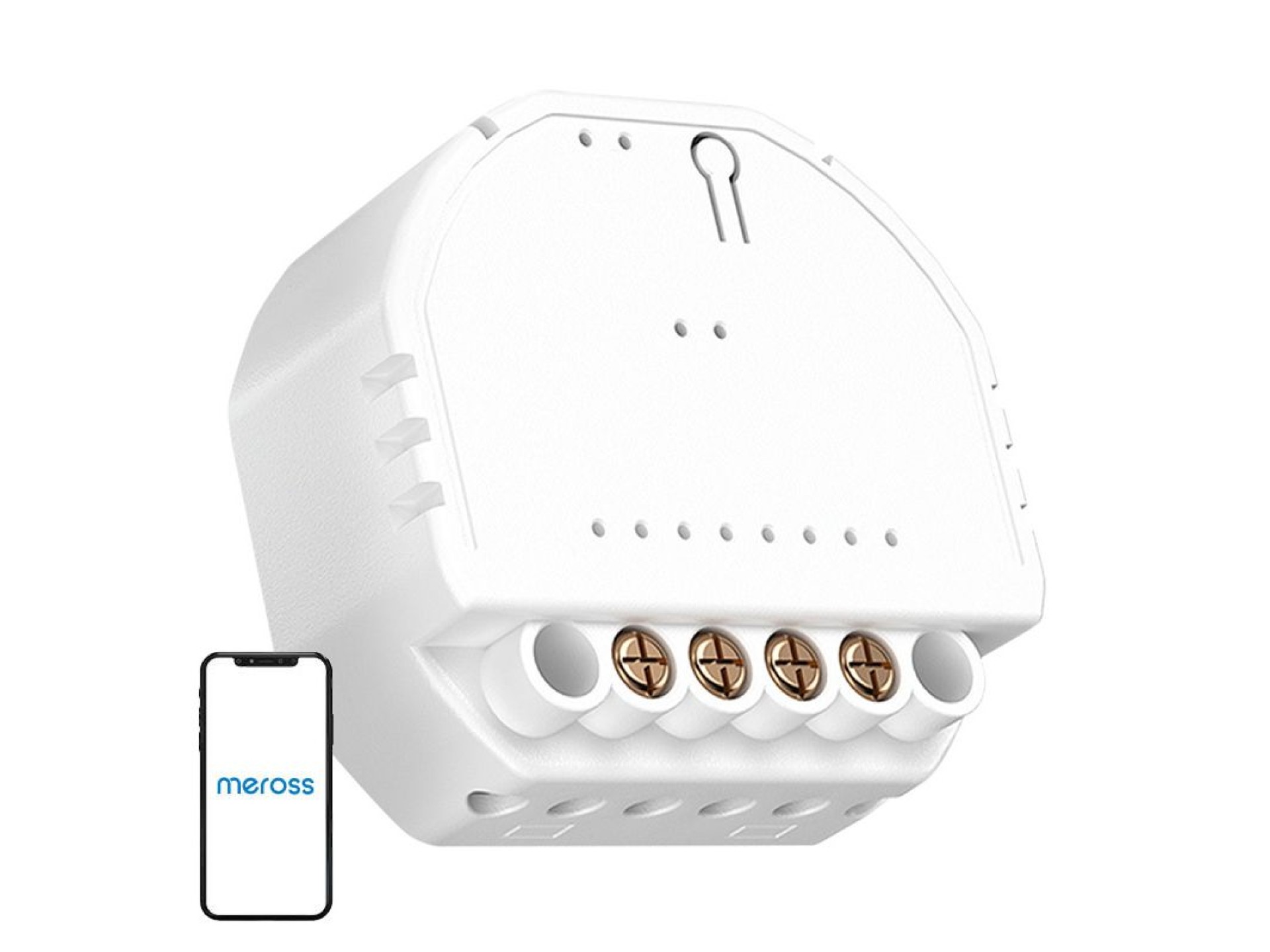 Interruptor de parede inteligente WiFi Meross MSS815MA-UN (Matter)