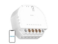 Interruptor de pared inteligente WiFi Meross MSS815MA-UN (Matter)