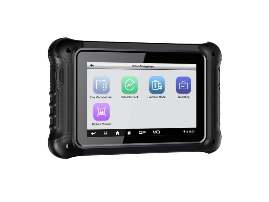 Ancel MT700 motorcycle diagnostic scanner