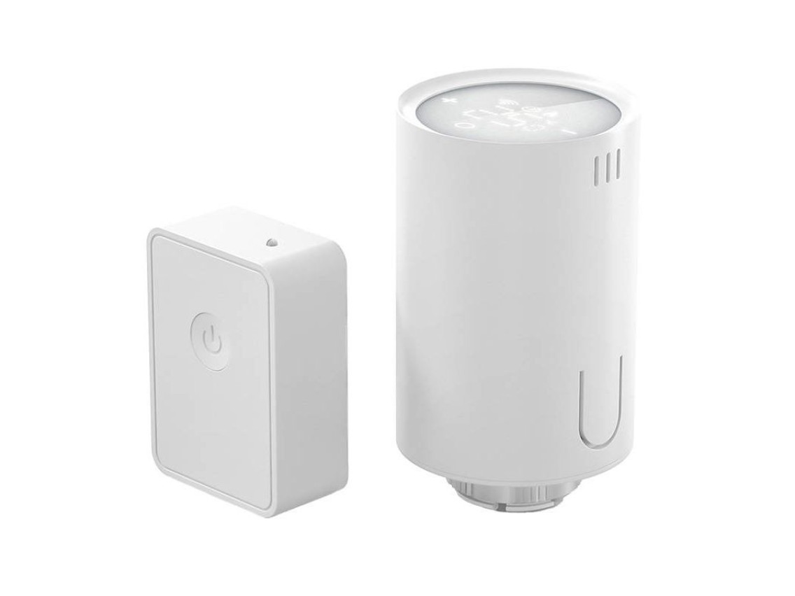 Smart Thermostat Valve Starter Kit Meross MTS150HHK (HomeKit)