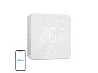 Termostato inteligente WiFi Meross MTS200BHK(EU) (HomeKit)