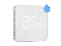 Termostato inteligente Wi-Fi Meross MTS200BHK(EU) (HomeKit) Termostato inteligente Wi-Fi Meross MTS200BHK(EU) (HomeKit)