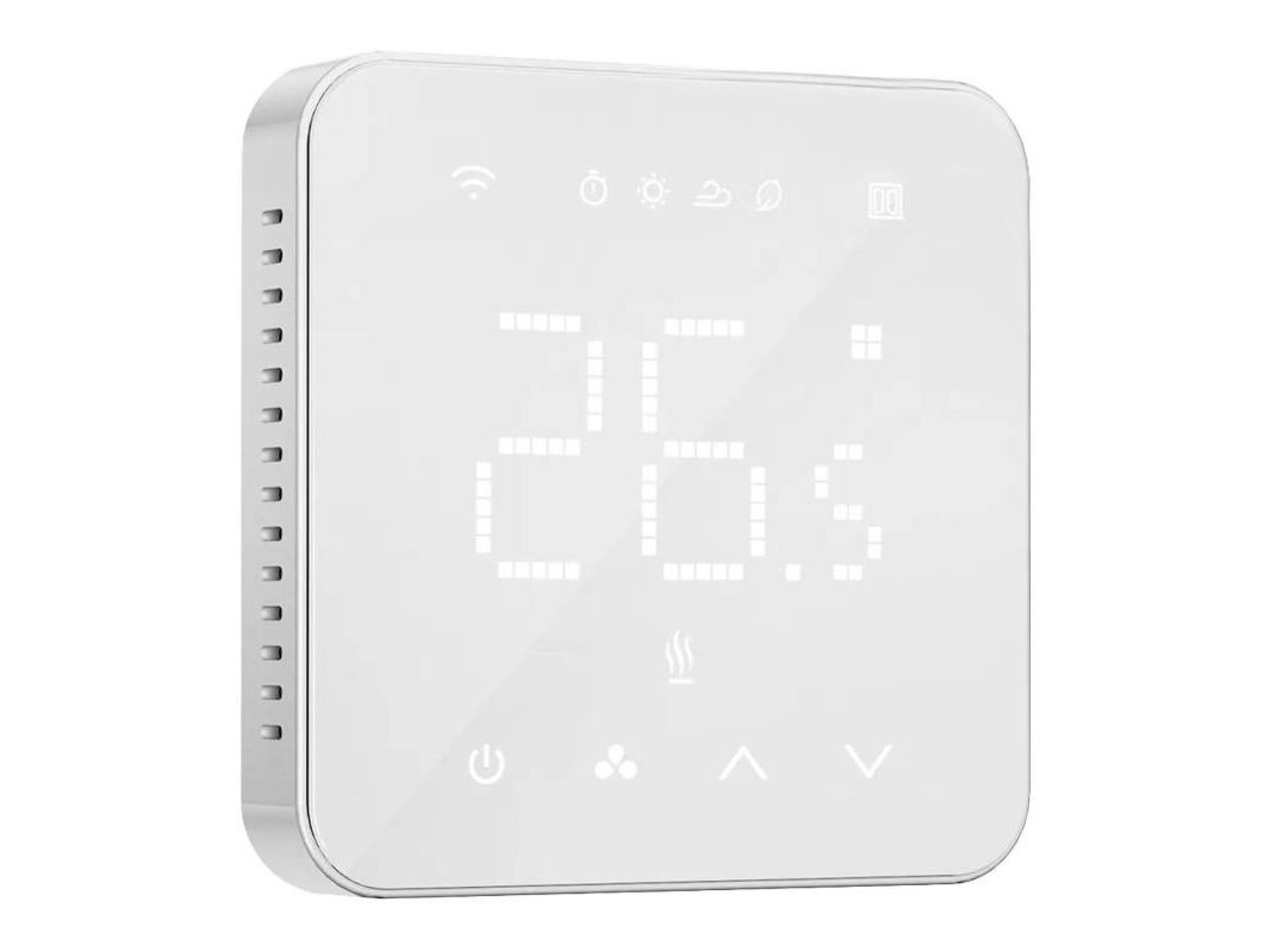 Termostato inteligente Wi-Fi Meross MTS200BHK(EU) (HomeKit)