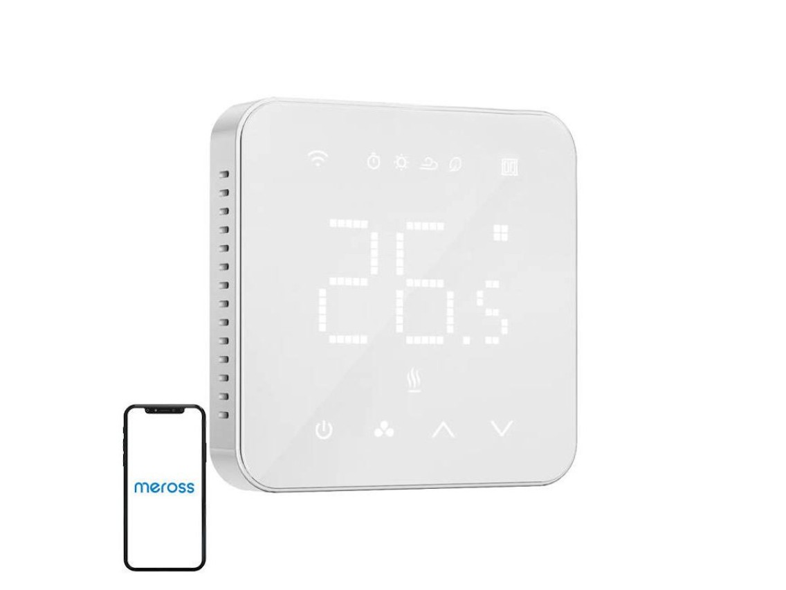Smart WiFi Thermostat Meross MTS200HK(EU) (HomeKit)