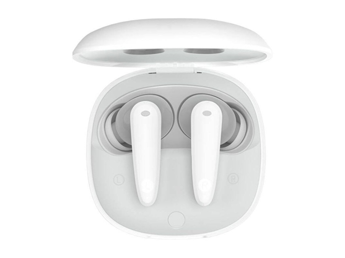 Fones de ouvido sem fio Sound Cube MIIIW (branco)