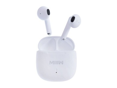 Conch True Plus MIIIW Wireless Headphones (White) Conch True Plus MIIIW Wireless Headphones (White)