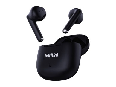 Conch True Plus MIIIW Wireless Headphones (Black) Conch True Plus MIIIW Wireless Headphones (Black)