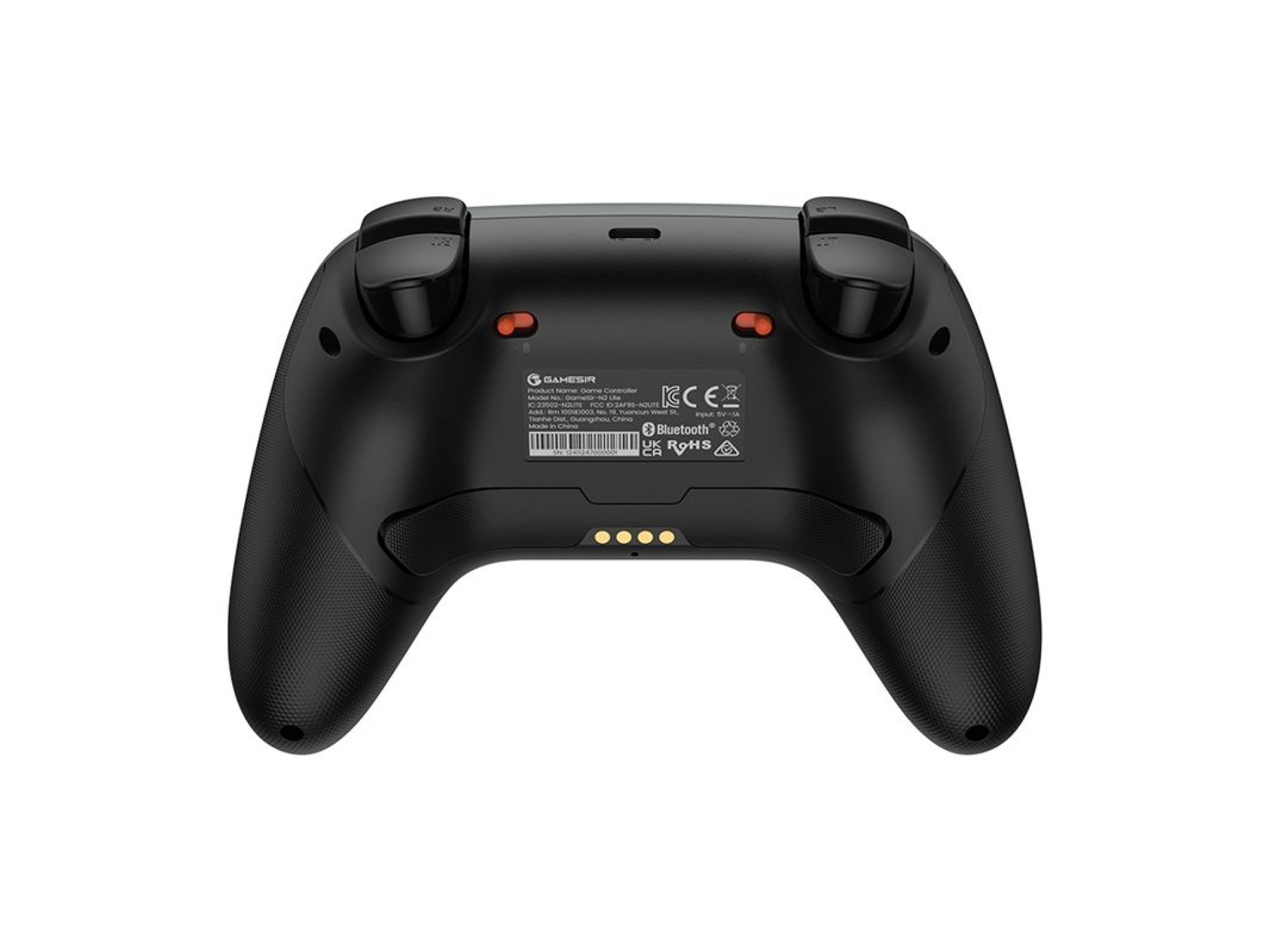 Controle sem fio GameSir Nova 2 Lite (cinza)