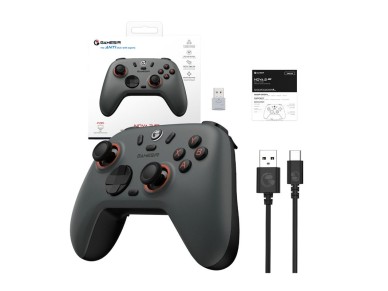 Mando inal�mbrico GameSir Nova 2 Lite (gris)