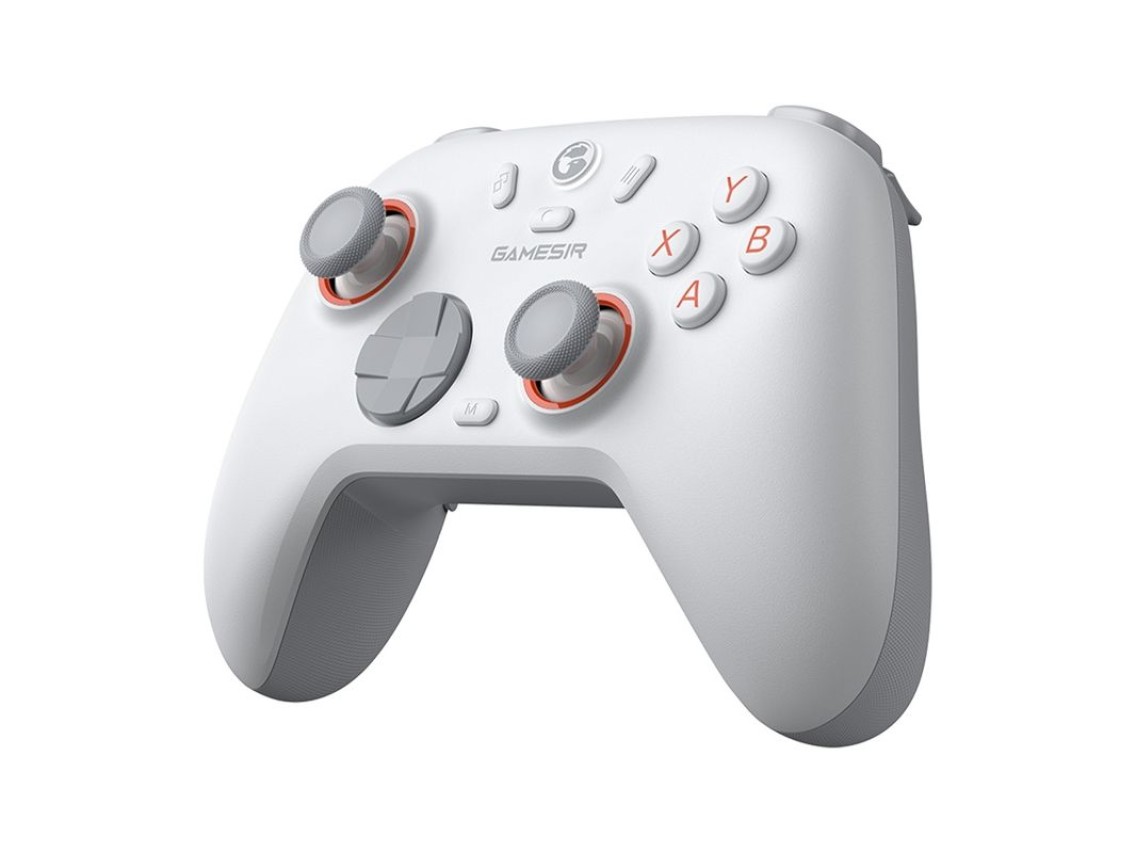 Controle sem fio GameSir Nova 2 Lite (branco)