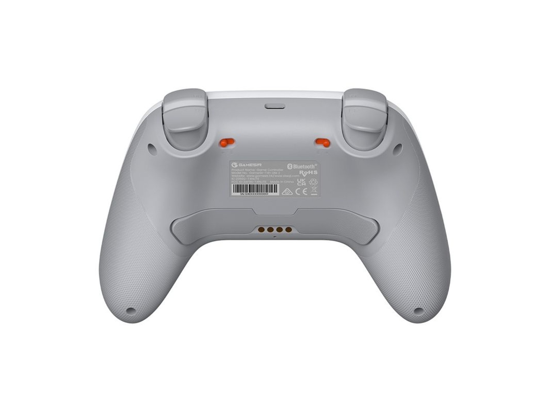 Mando inalámbrico GameSir Nova 2 Lite (blanco)