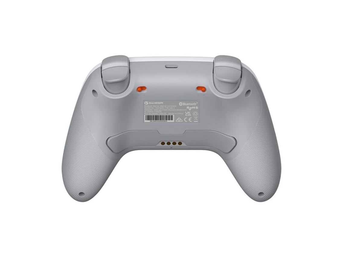 Controle sem fio GameSir Nova 2 Lite (branco)