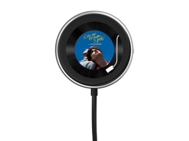 Adaptador Ottocast N91-C com clipe para CarPlay + difusor de fragr�ncias