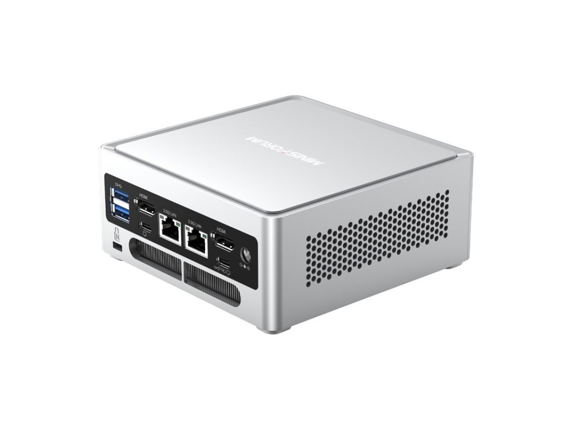 MINI-PC Minis Forum NAB6 Lite Intel Core i5-12600H, barebone