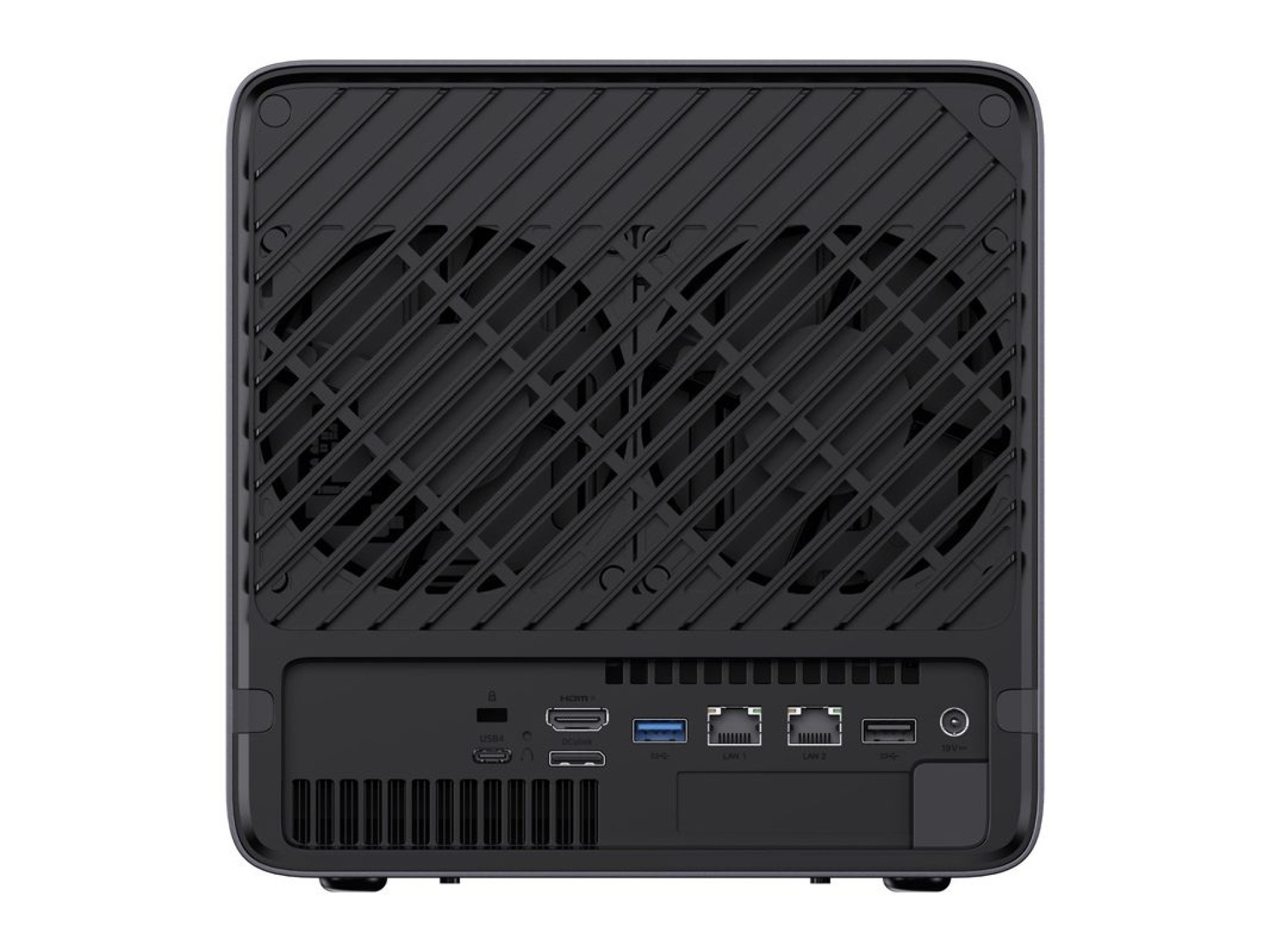 MINI-PC Minis Forum NAS N5 Pro AMD Ryzen AI 9 HX Pro 370, 32GB+128GB O