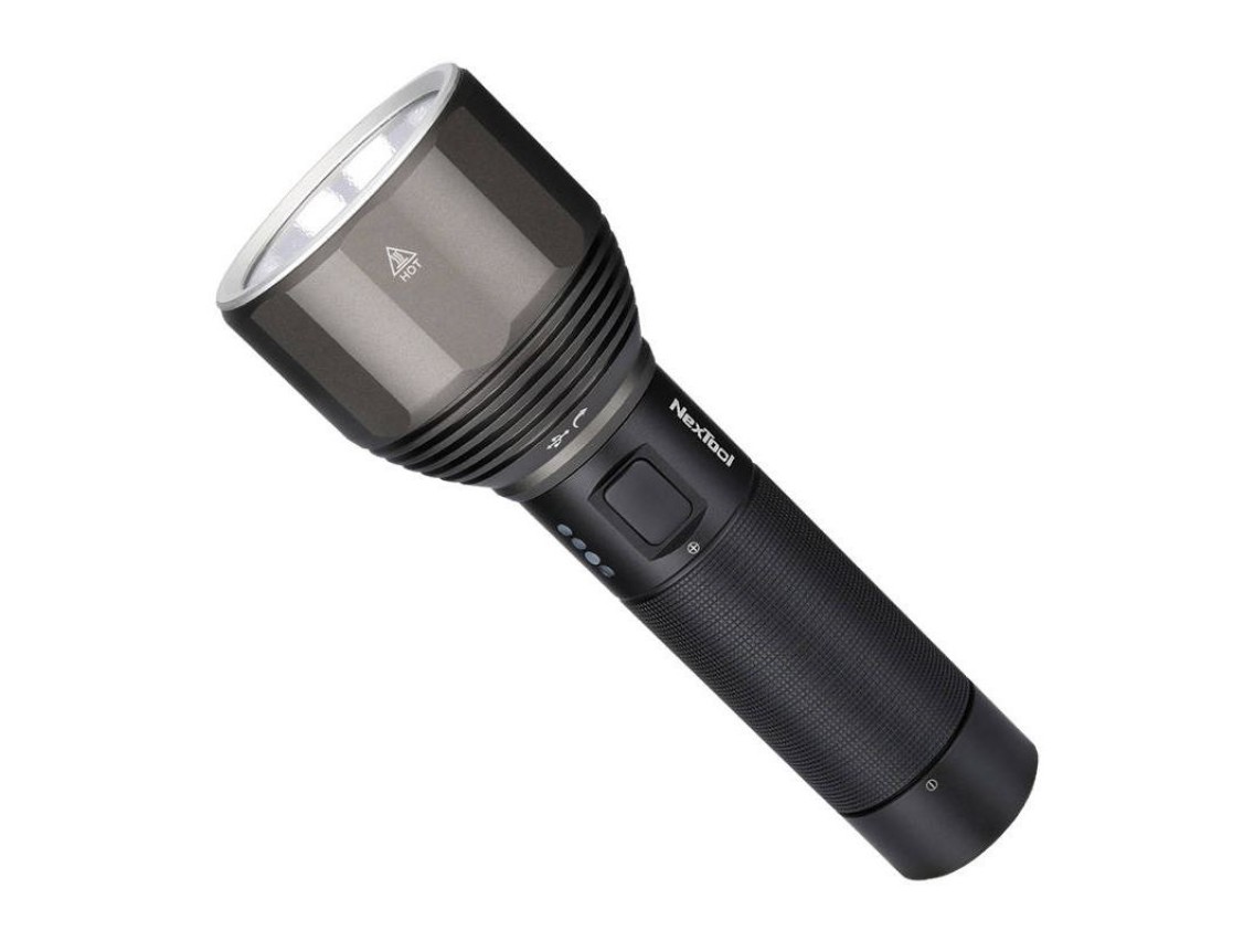 Mini Lanterna com Powerbank Nextool NE0126 2000lm