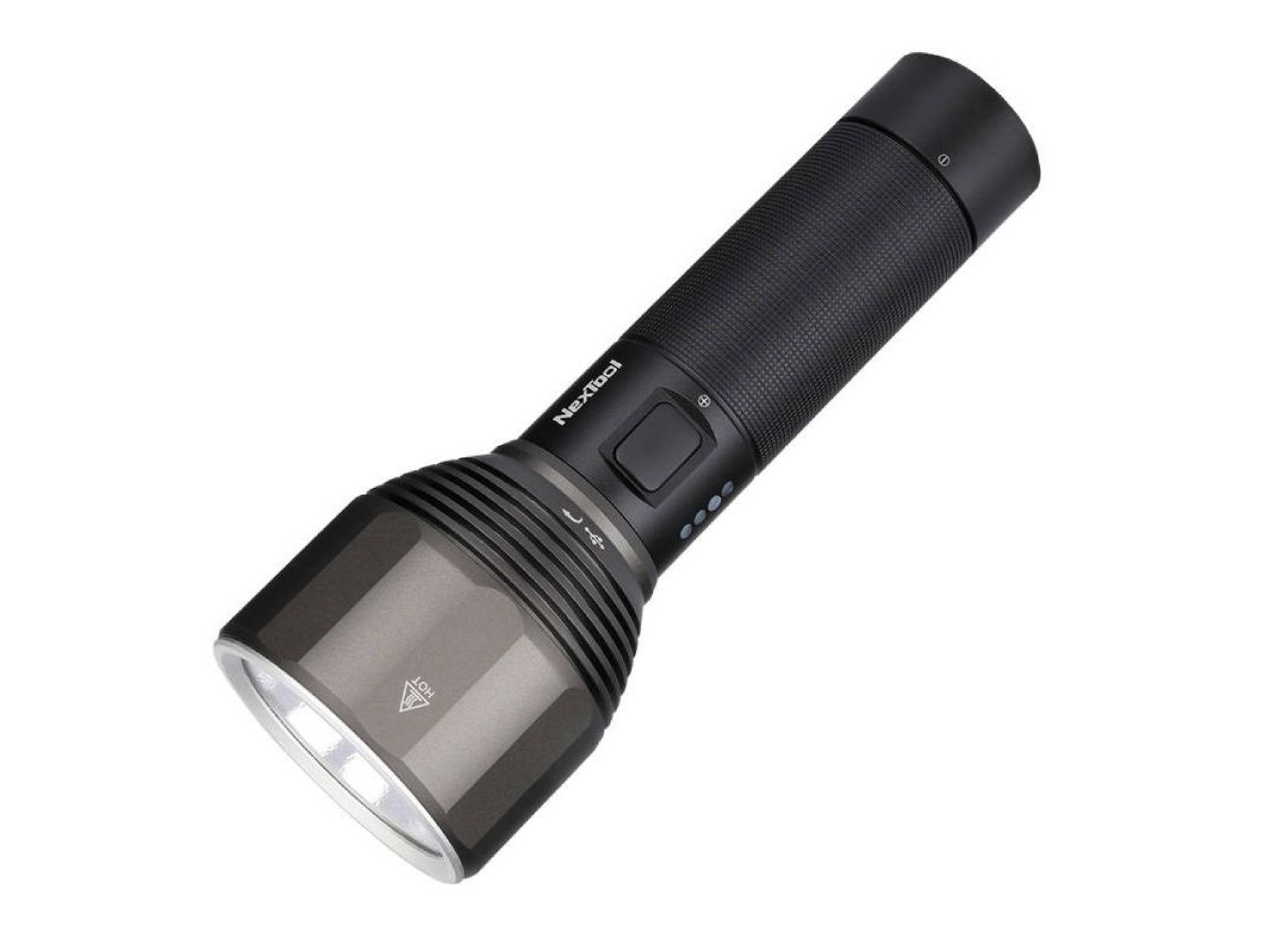 Mini Lanterna com Powerbank Nextool NE0126 2000lm