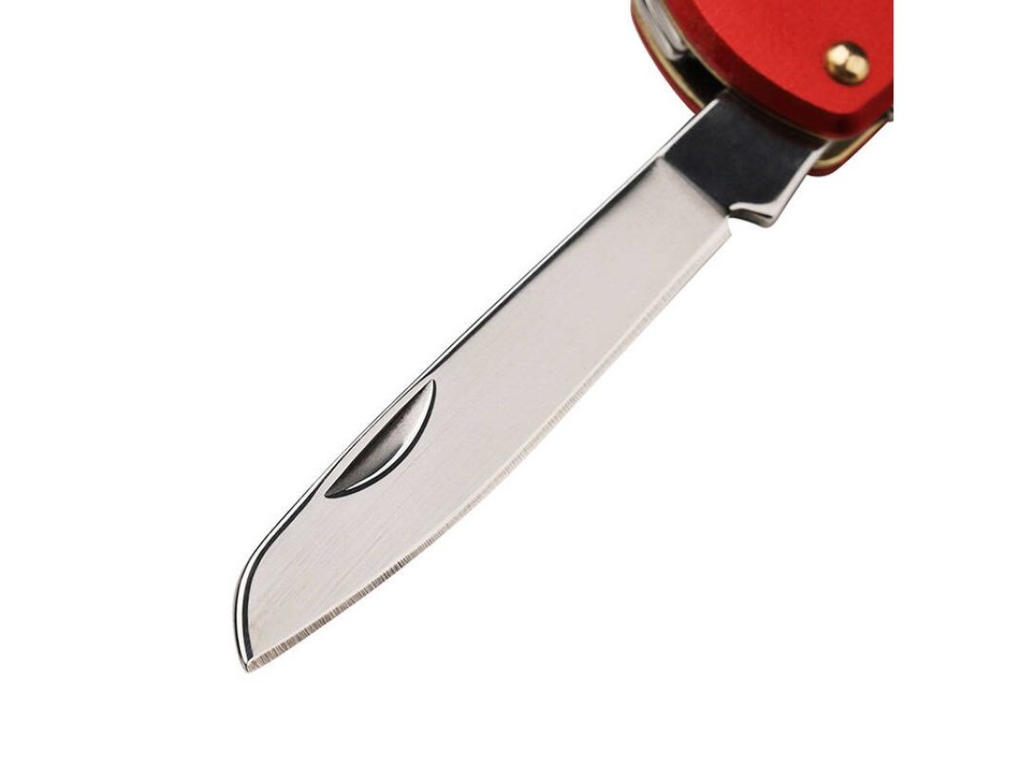 Mini canivete Nextool NE0142 (vermelho)