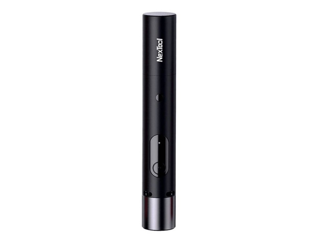 Tactical Flashlight with alarm, camera and eyes detector Nextool NE20042 500lm