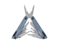 Multiferramenta Nextool NE20045 15 em 1 + conjunto de bits (azul)
