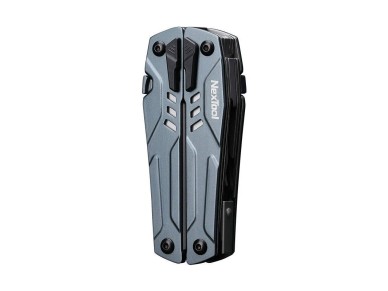 Multiferramenta Nextool NE20045 15 em 1 + conjunto de bits (azul)