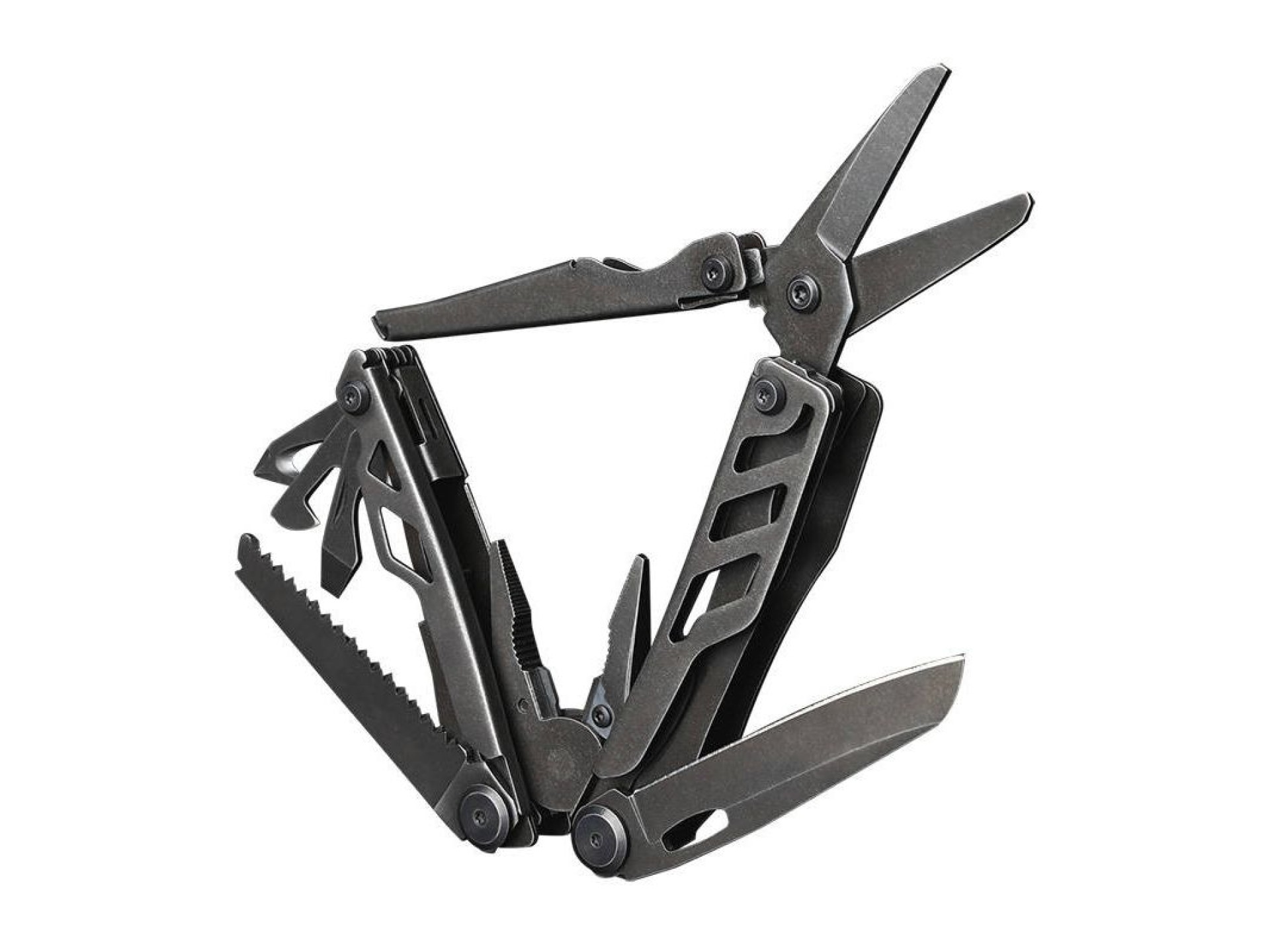 Multiferramenta Nextool NE20120 16 em 1 (cinza)