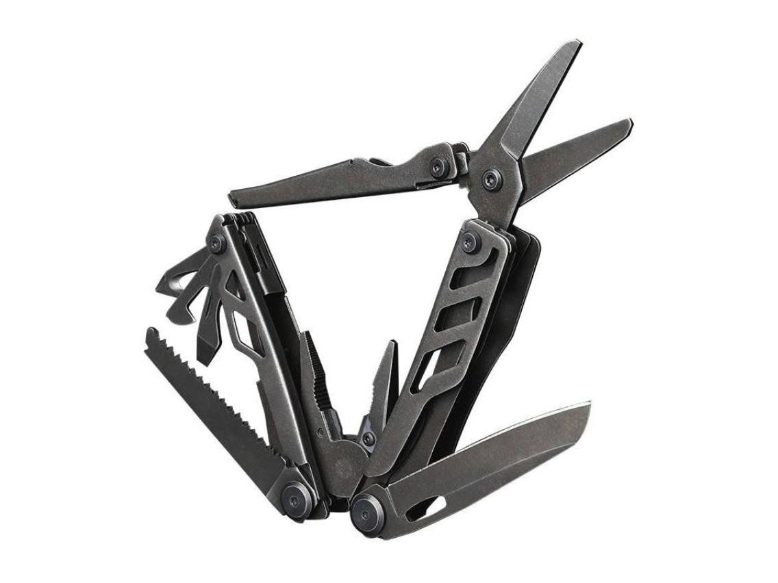 Multiferramenta Nextool NE20120 16 em 1 (cinza)