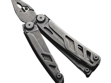 Multiferramenta Nextool NE20120 16 em 1 (cinza)