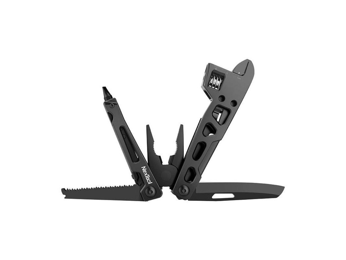 Multiferramenta Nextool NE20131 9 em 1 (preto)