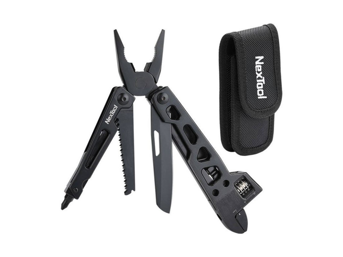 Multiferramenta Nextool NE20131 9 em 1 (preto)