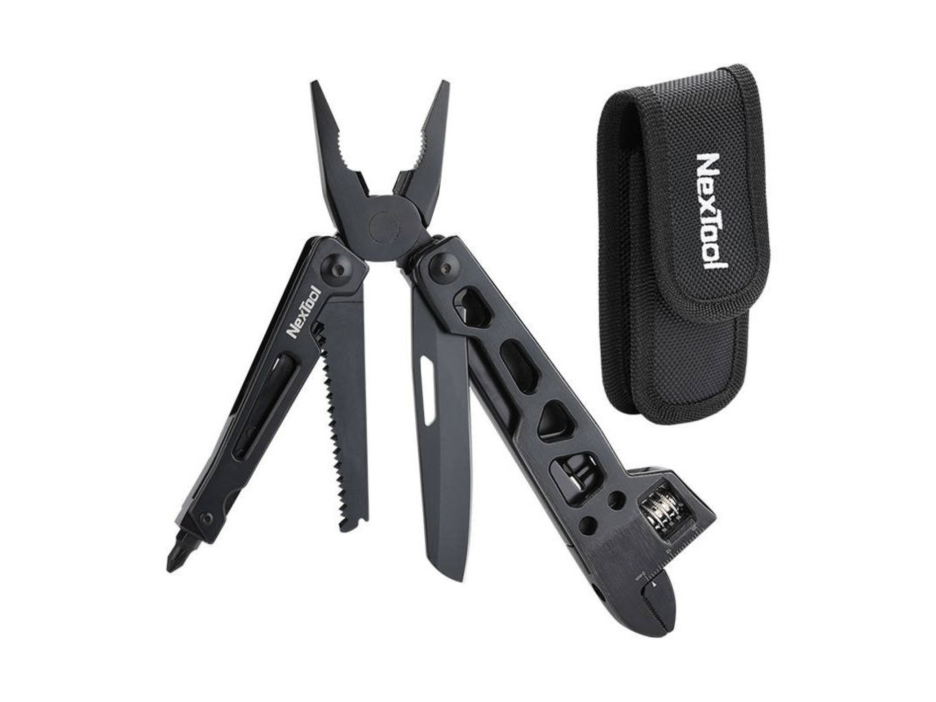 Multiferramenta Nextool NE20131 9 em 1 (preto)