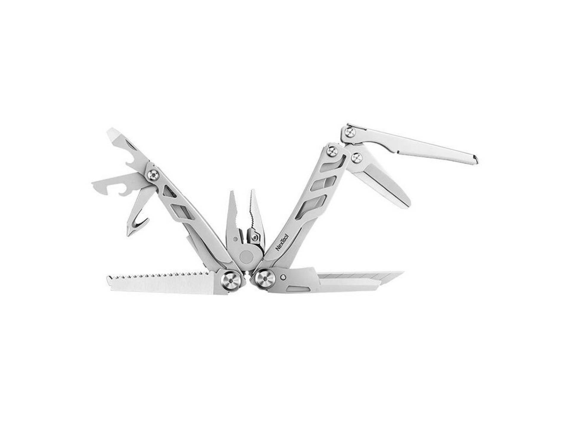Multiferramenta Nextool Flagship Pro (lâmina substituível)