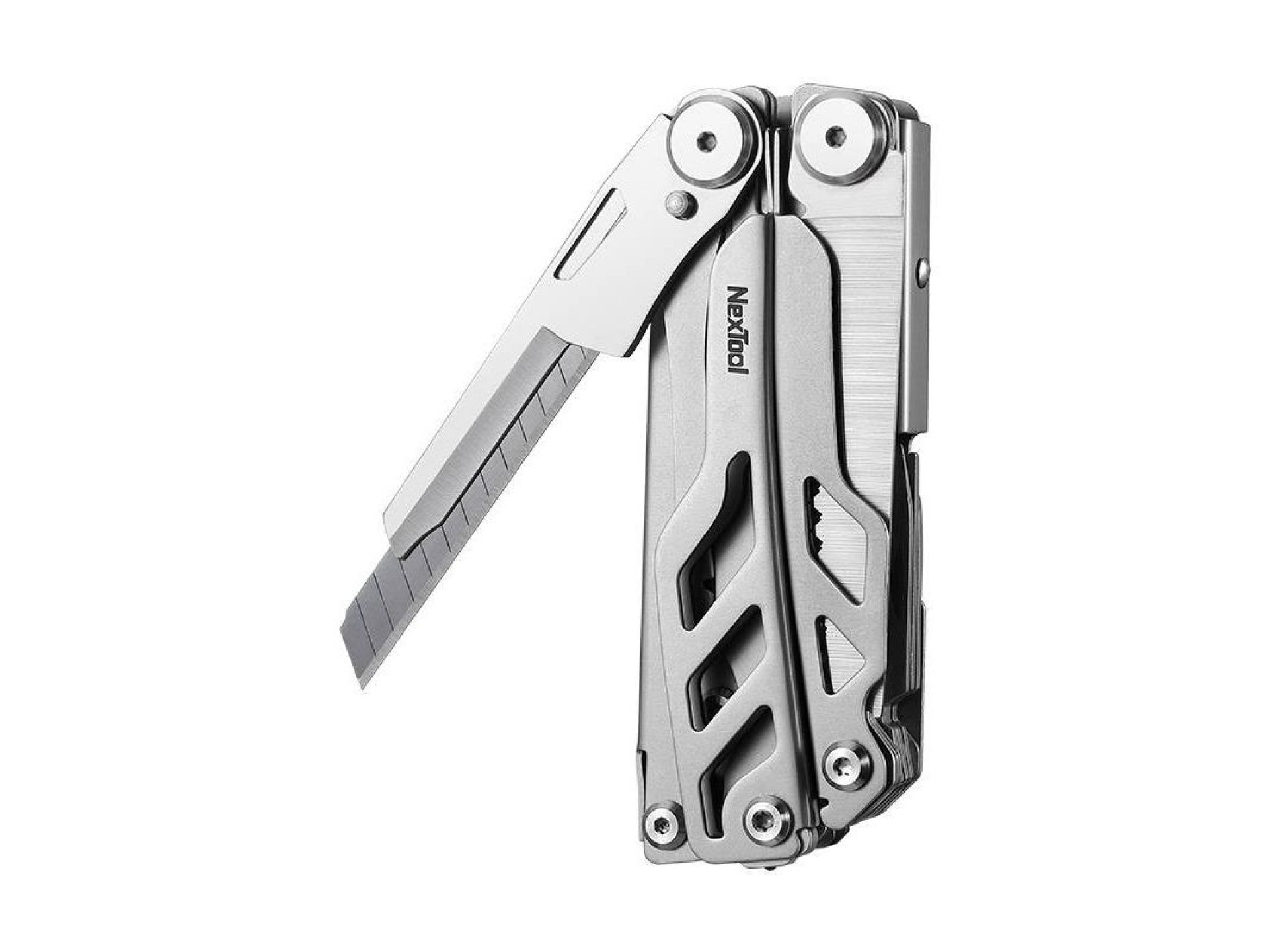 Multiferramenta Nextool Flagship Pro (lâmina substituível)