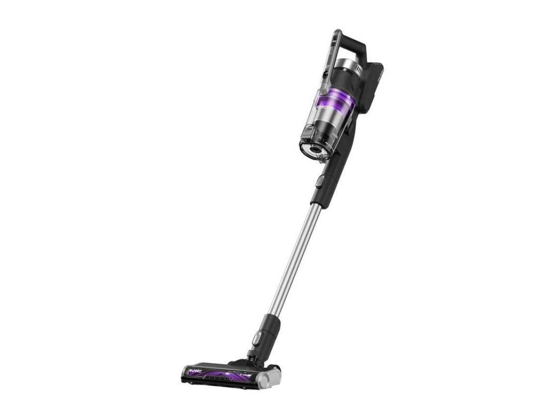Upright vacuum cleaner with emptying station EUREKA Stylus Elite NEC490