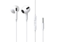 Auriculares con cable Baseus Encok H17blanco