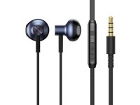 Auriculares con cable Baseus Encok H19 negros