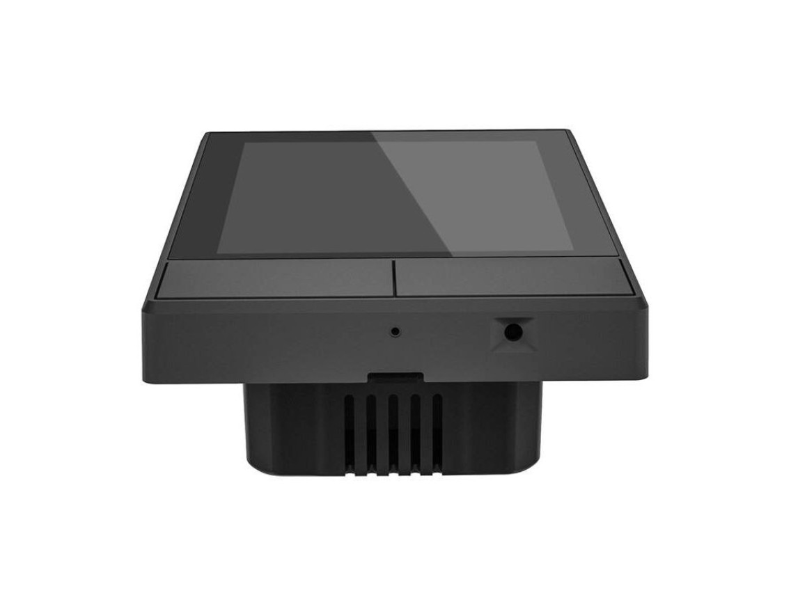 Painel de controle WiFi inteligente SONOFF NSPanel (preto, 120 mm)