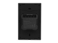 Panel de control WiFi inteligente SONOFF NSPanel (negro, 120 mm)