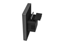 Panel de control WiFi inteligente SONOFF NSPanel (negro, 120 mm)