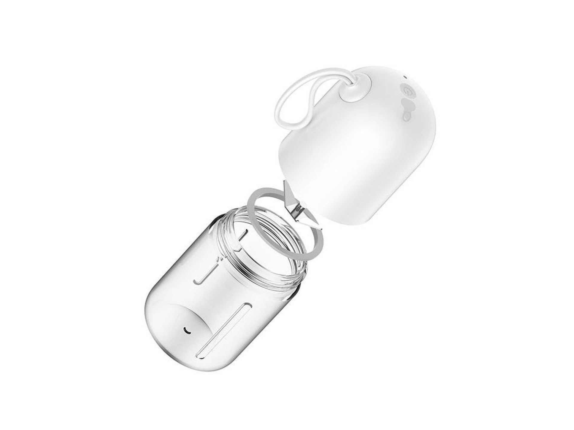 Liquidificador de suco sem fio Deerma NU01