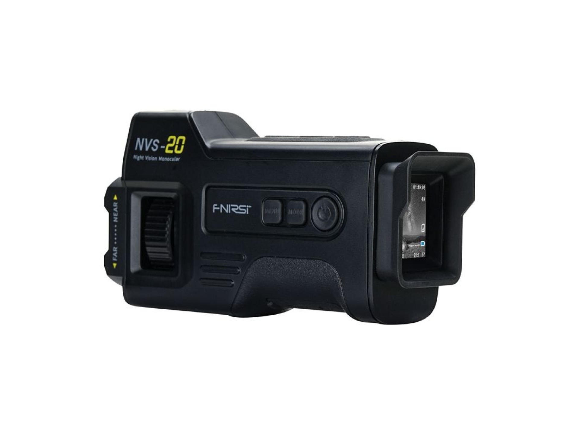 FNIRSI NVS-20 digital night vision device with 4K HD recording