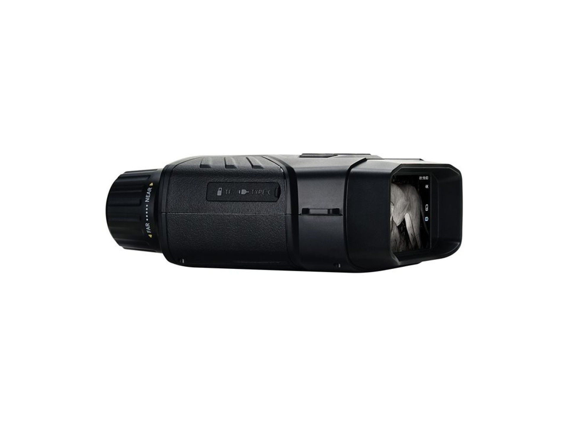 FNIRSI NVS-40 digital night vision device with 4K HD recording