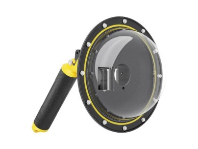Caixa estanque TELESIN para drones DJI Action 3 / 4 / 5