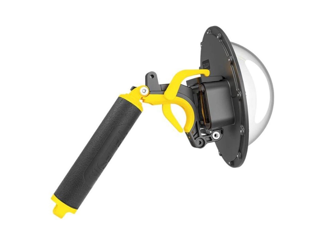 Caixa estanque TELESIN para drones DJI Action 3 / 4 / 5