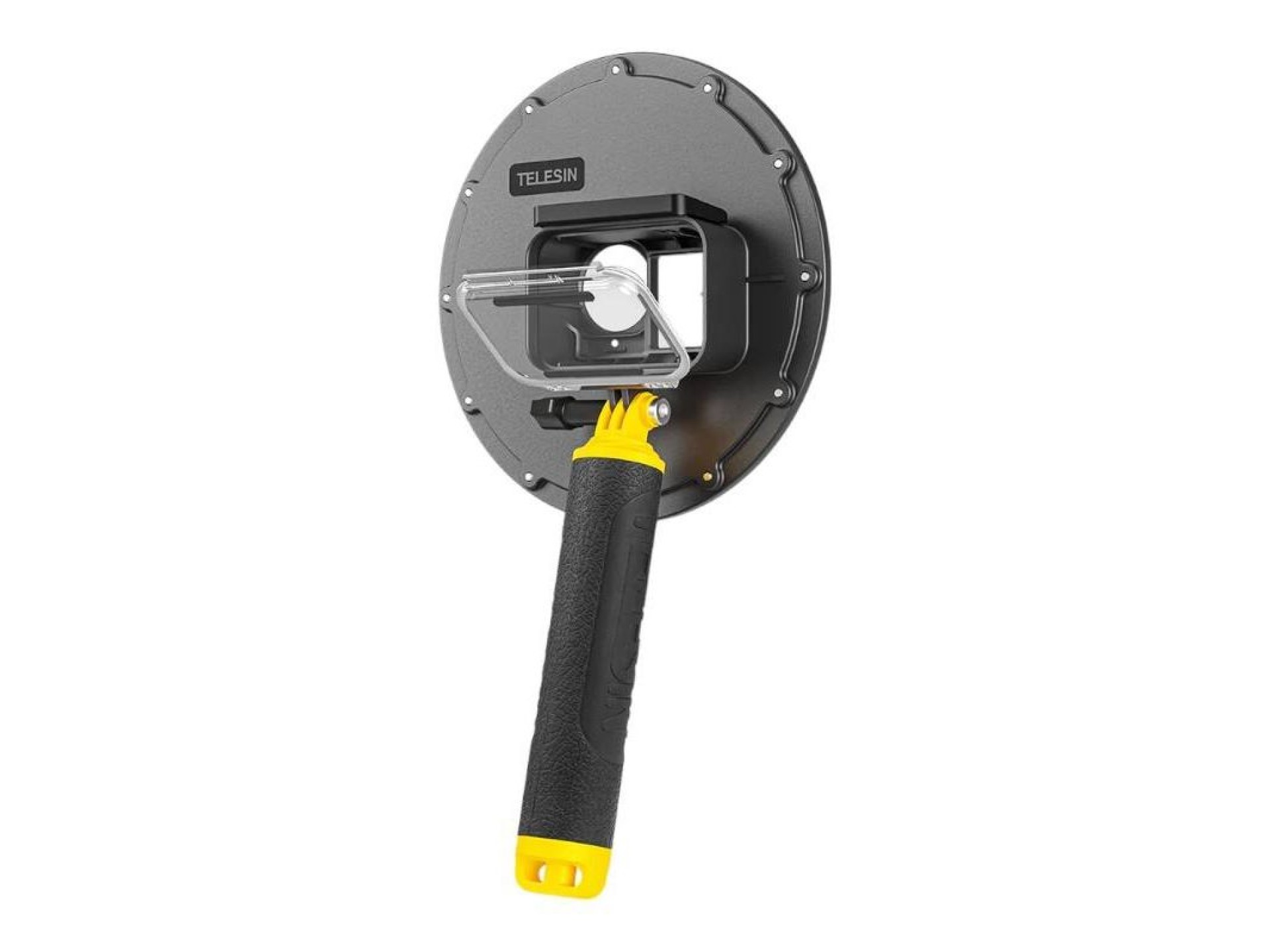 Caixa estanque TELESIN para drones DJI Action 3 / 4 / 5
